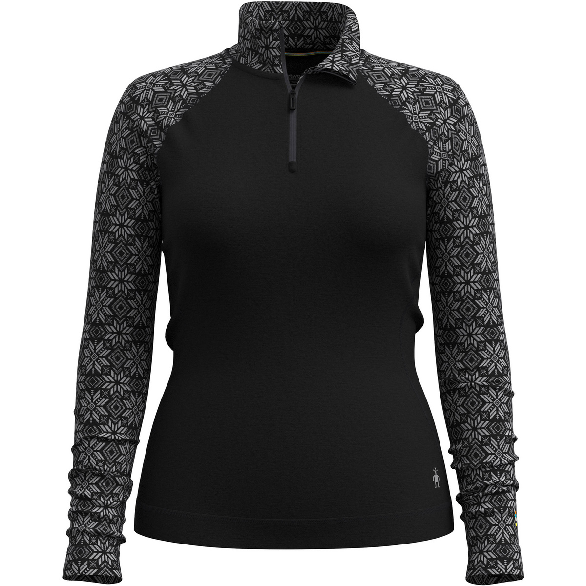 Smartwool Damen Classic Thermal Merino Longsleeve von SmartWool