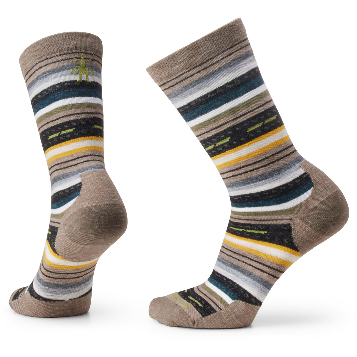 Smartwool Damen Everyday Margarita Crew Socken Smartwool Damen Everyday Margarita Crew Socken von SmartWool