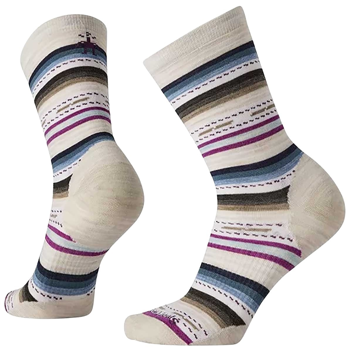 Smartwool Damen Everyday Margarita Crew Socken von SmartWool