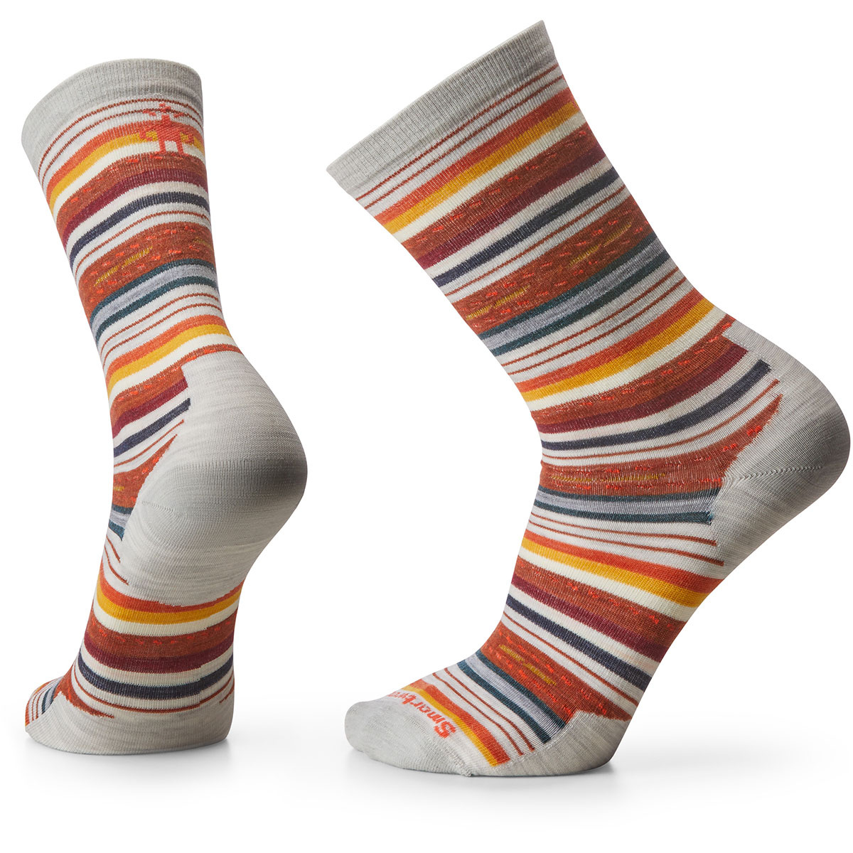 Smartwool Damen Everyday Margarita Crew Socken Smartwool Damen Everyday Margarita Crew Socken von SmartWool