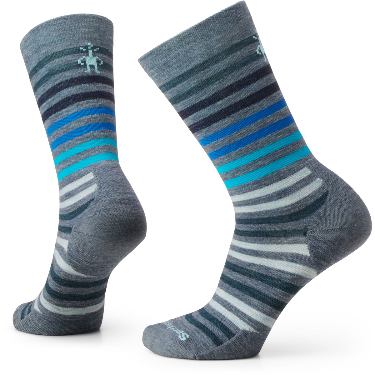 Smartwool Damen Everyday Spruce Street Crew Socken von SmartWool