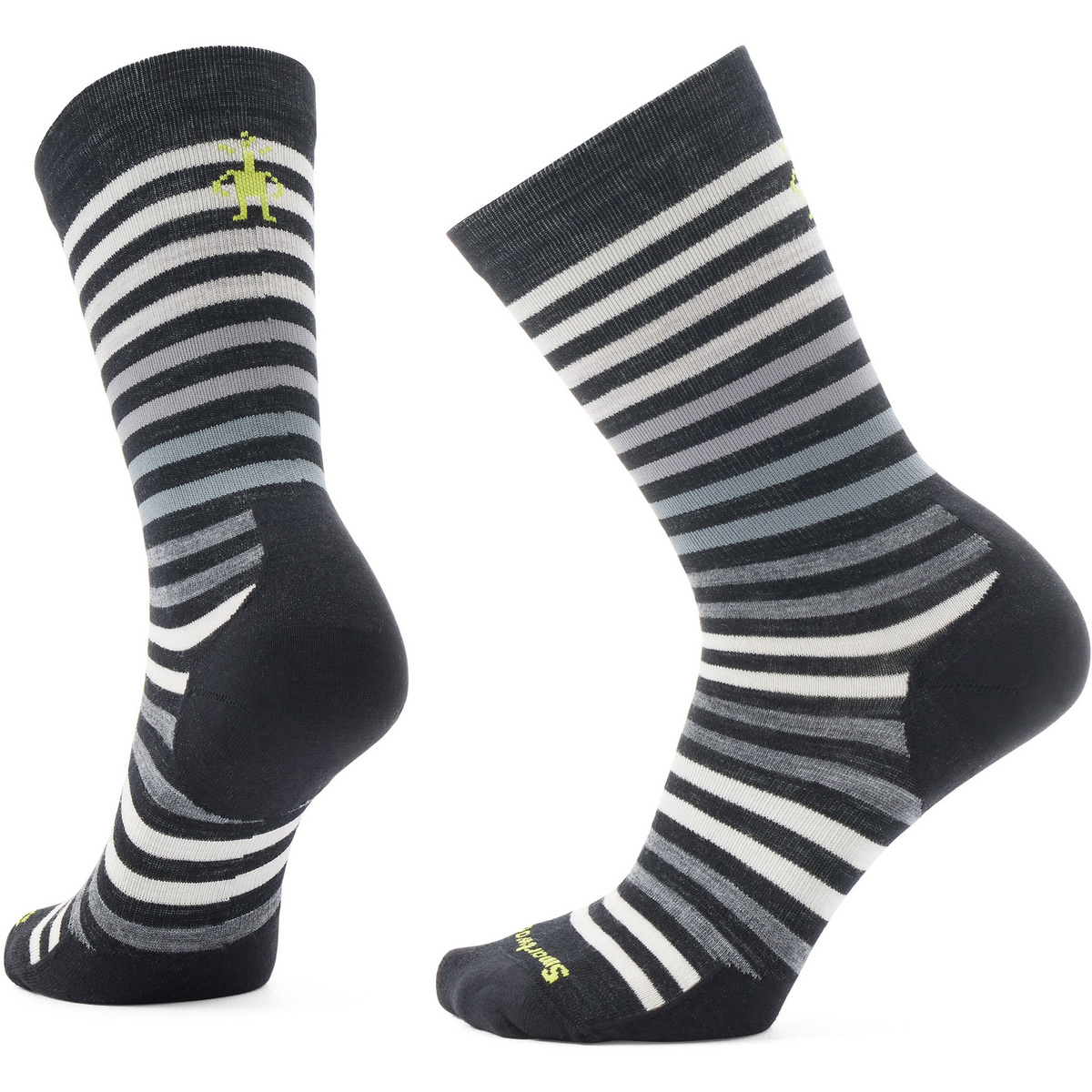 Smartwool Damen Everyday Spruce Street Crew Socken von SmartWool