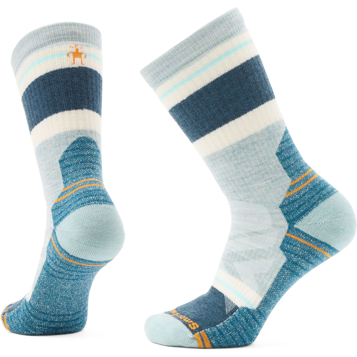 Smartwool Damen Hike Full Cushion Saturnsphere Crew Socken Smartwool Damen Hike Full Cushion Saturnsphere Crew Socken von SmartWool