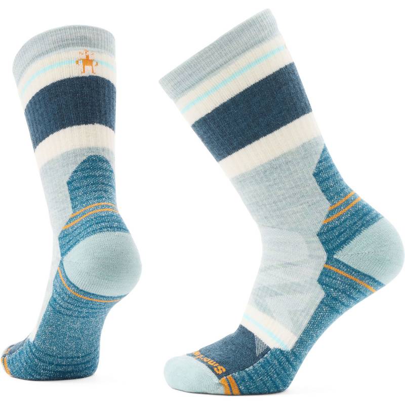 Smartwool Damen Hike Full Cushion Saturnsphere Crew Socken von SmartWool