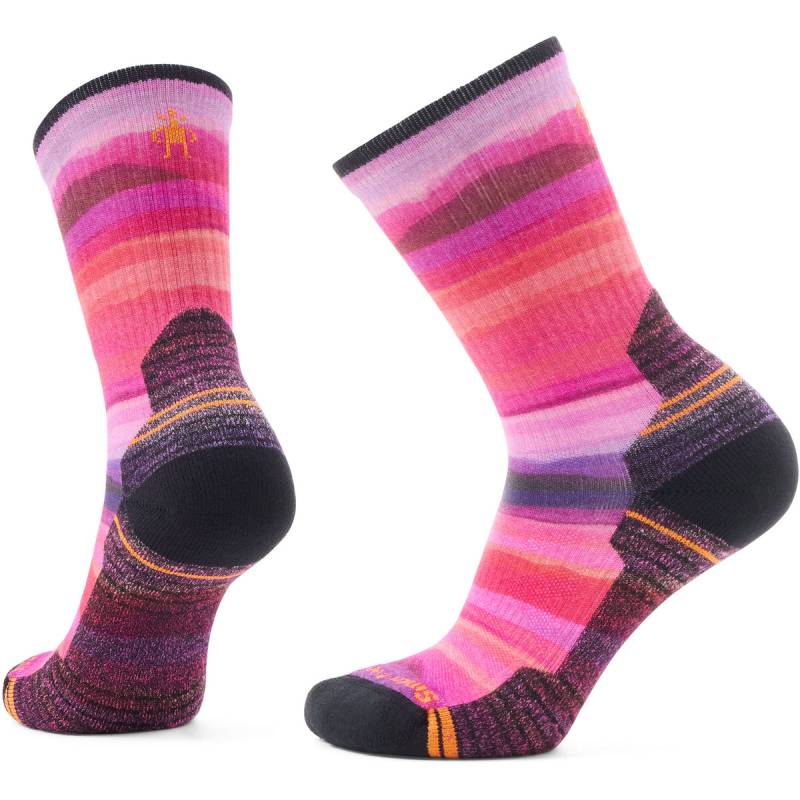 Smartwool Damen Hike Light Hilltop Daydream Socken von SmartWool