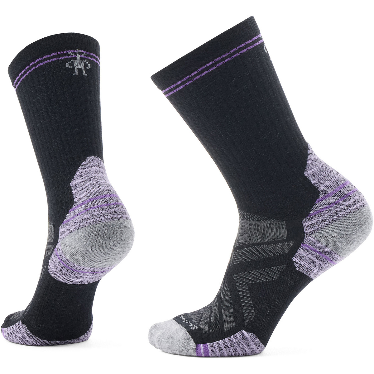 Smartwool Damen Hike Targeted Crew Socken Smartwool Damen Hike Targeted Crew Socken von SmartWool