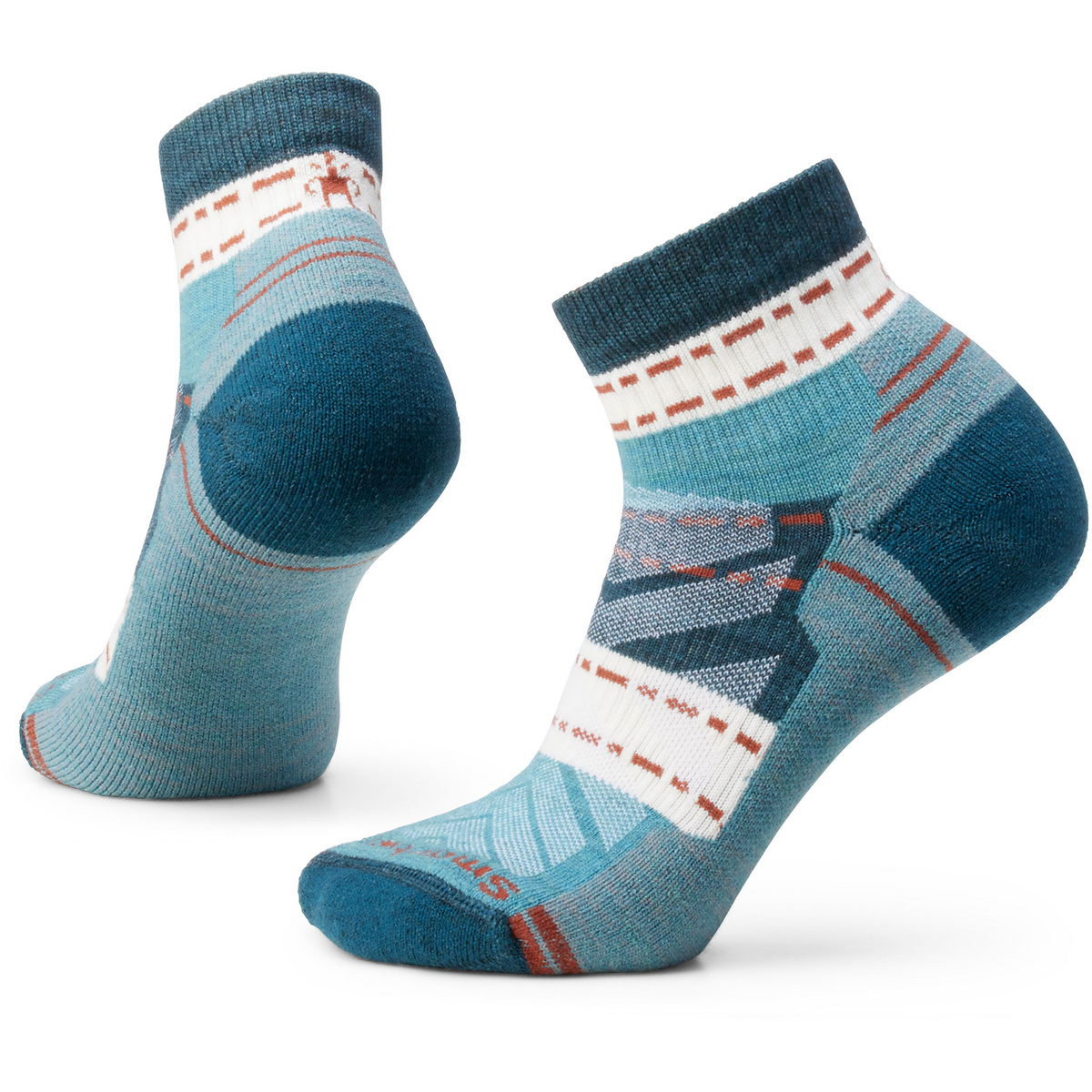 Smartwool Damen Performance Hike Light Margarita Socken von SmartWool