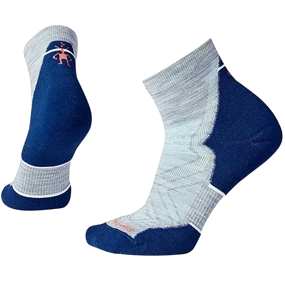 Smartwool Damen Run Targeted Cushion Ankle Socken Smartwool Damen Run Targeted Cushion Ankle Socken von SmartWool