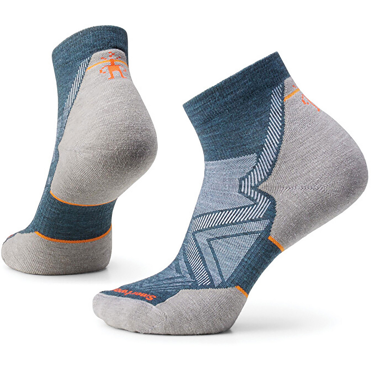 Smartwool Damen Run Targeted Cushion Ankle Socken von SmartWool