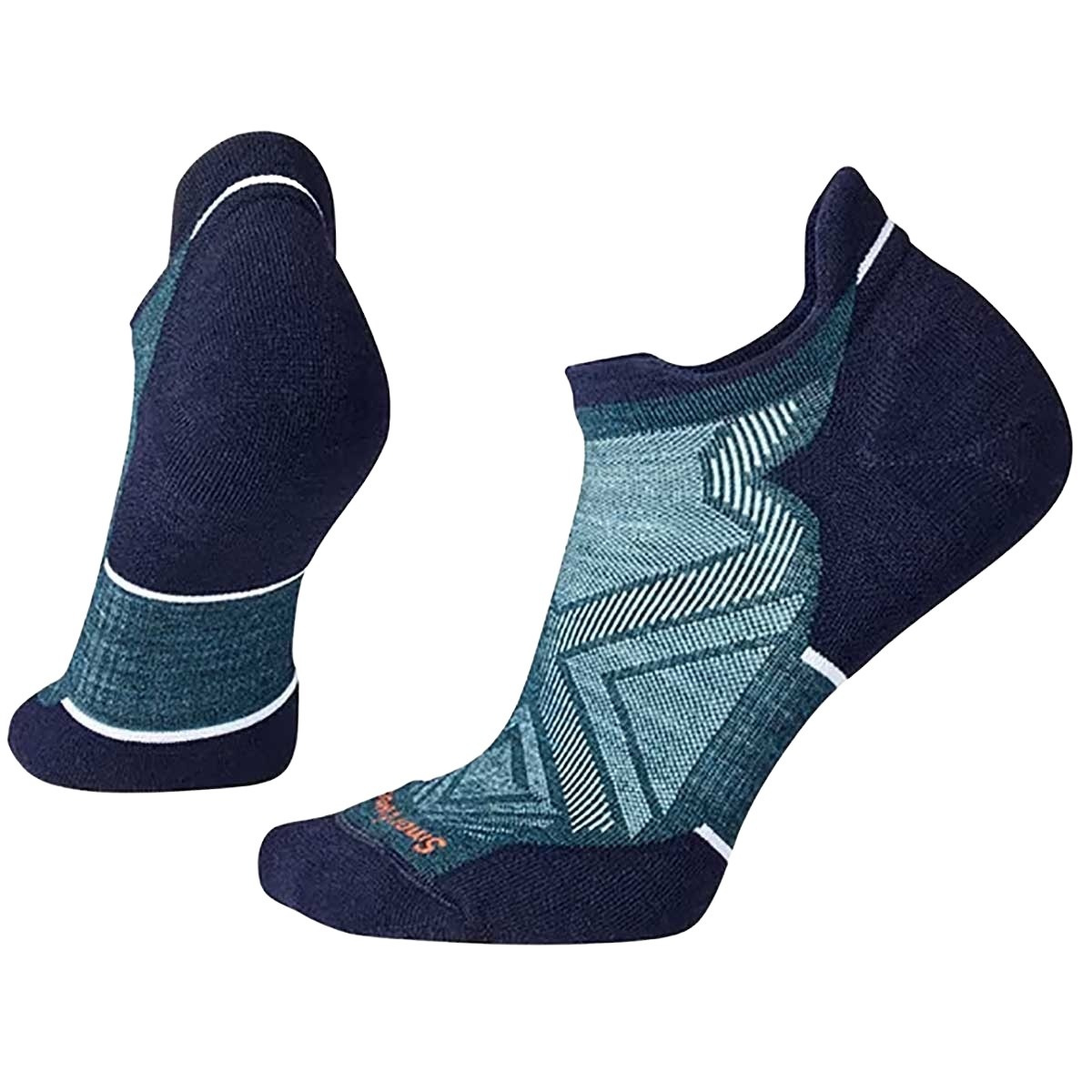 Smartwool Damen Run Targeted Cushion Low Ankle Socken von SmartWool