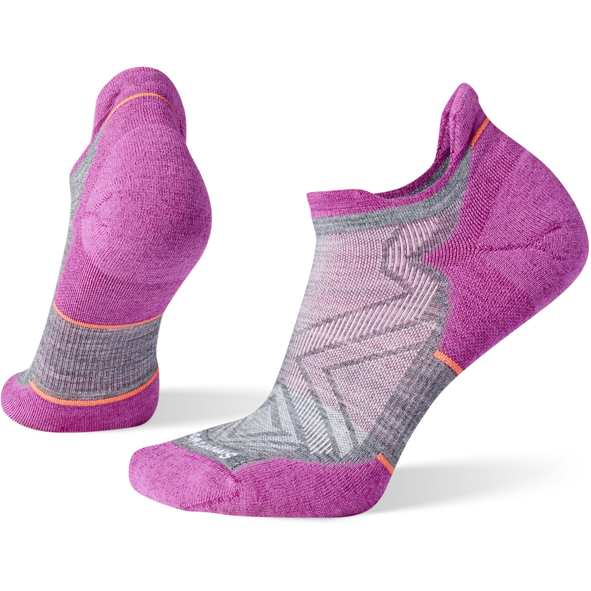 Smartwool Damen Run Targeted Cushion Low Ankle Socken von SmartWool