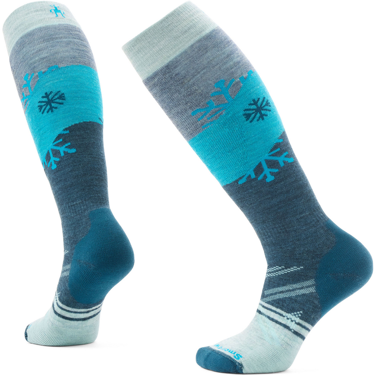 Smartwool Damen Ski Snowpocalypse Pattern OTC Socken Smartwool Damen Ski Snowpocalypse Pattern OTC Socken von SmartWool