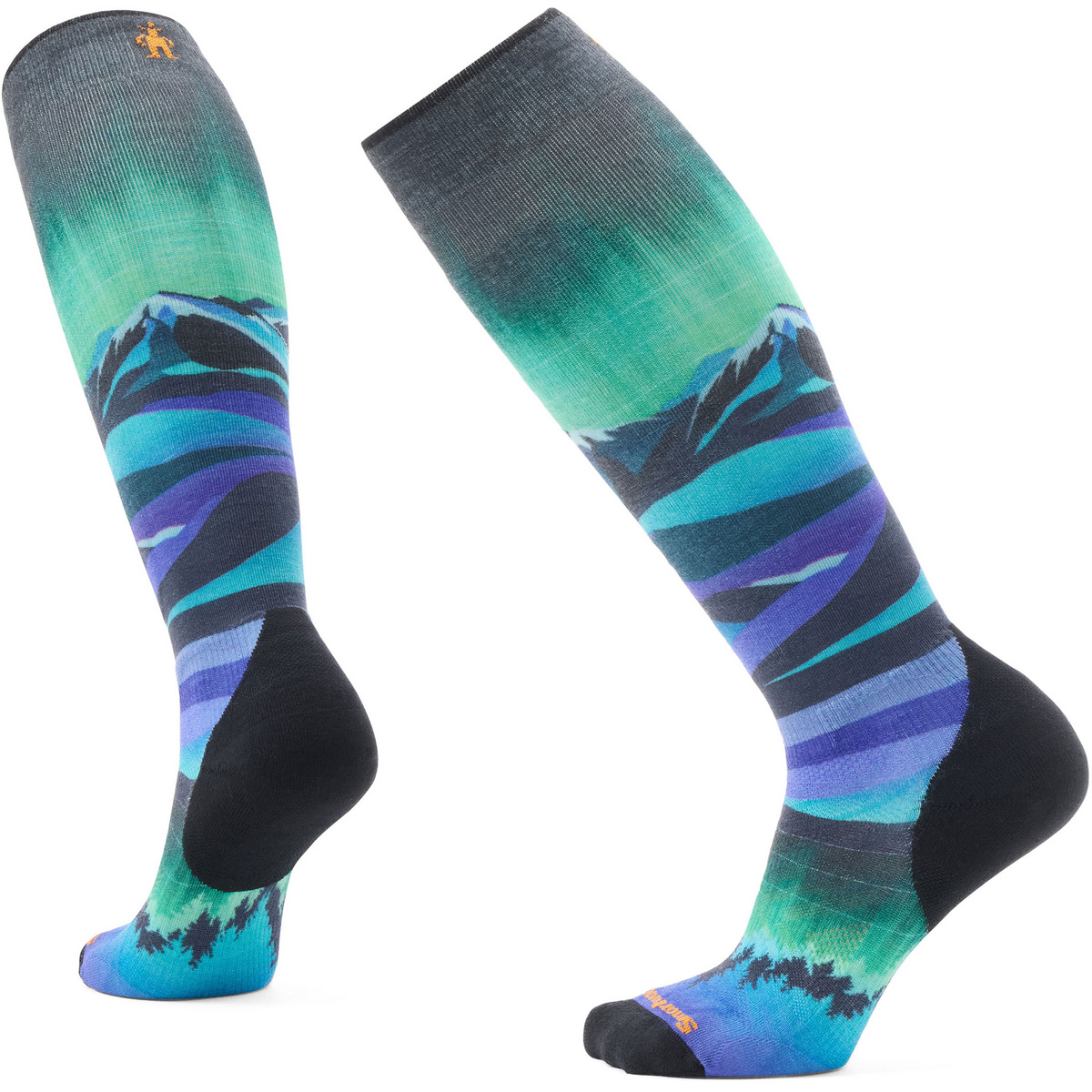 Smartwool Damen Ski Targeted Compression OTC Socken von SmartWool