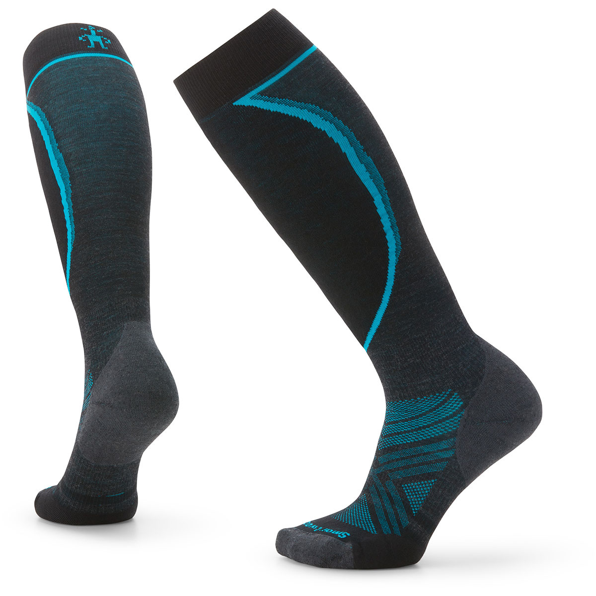 Smartwool Damen Ski Targeted Cushion OTC Recycled Socken von SmartWool