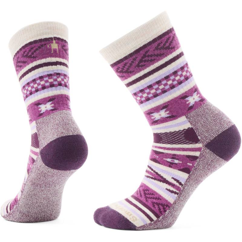 Smartwool Everyday Cabin Games Crew Socken von SmartWool