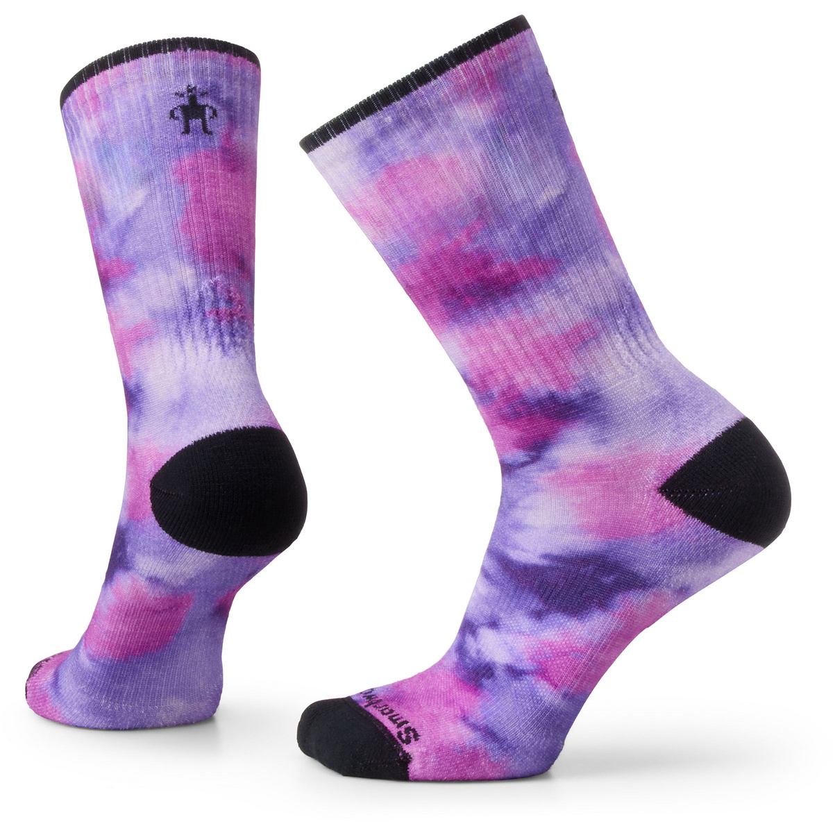 Smartwool Far Out Tie Dye Print Socken von SmartWool