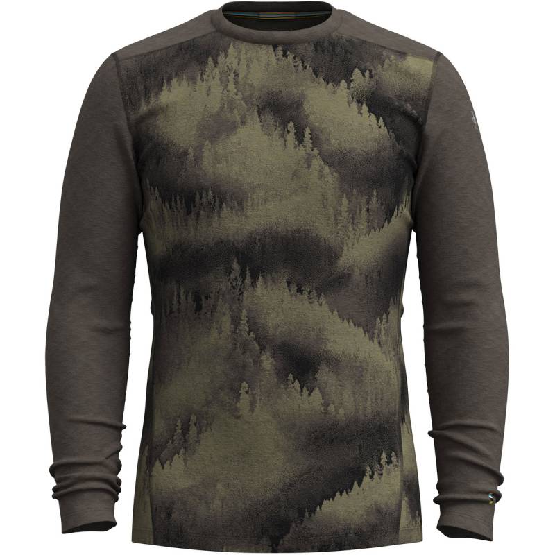 Smartwool Herren Classic Thermal Merino Crew Longsleeve von SmartWool