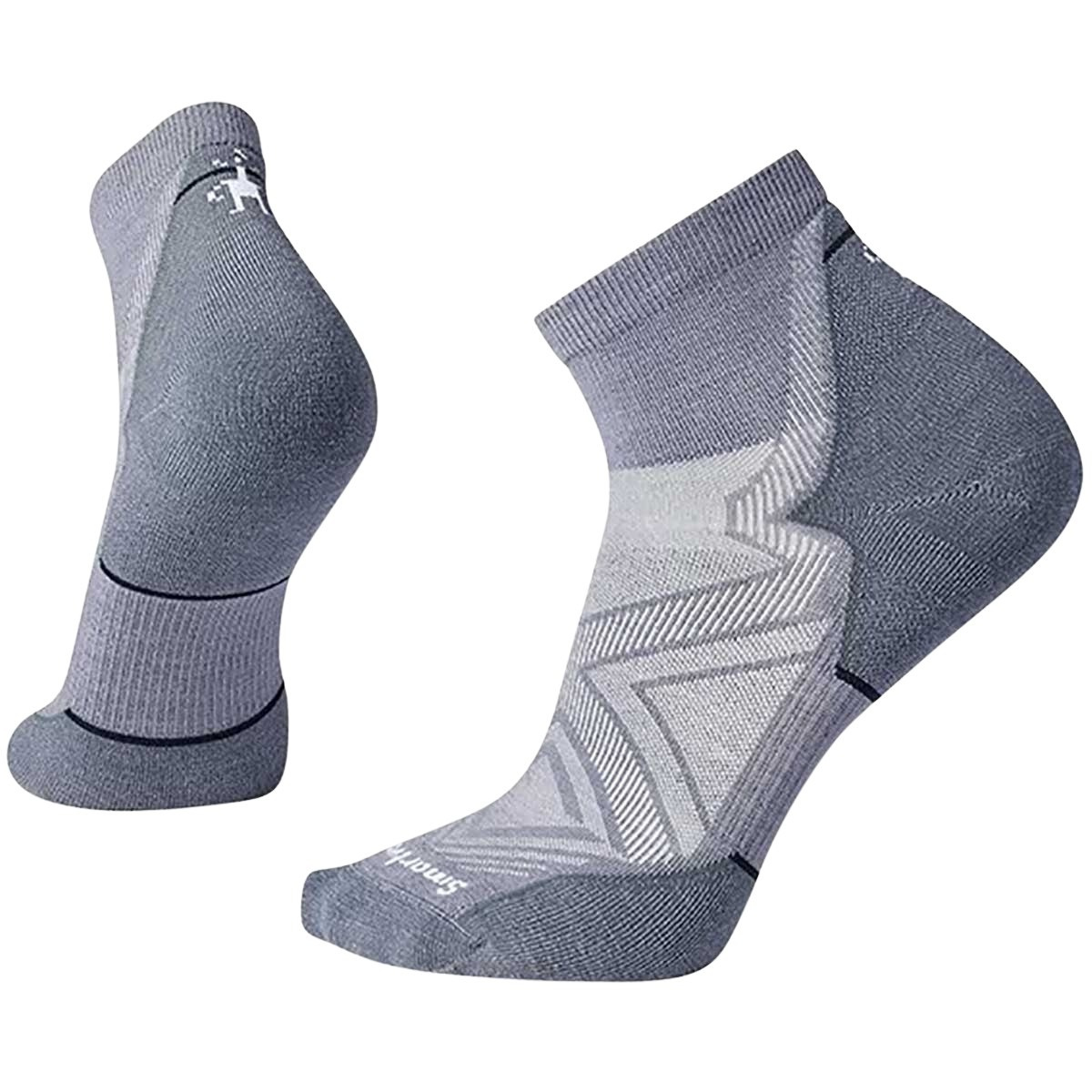 Smartwool Herren Run Targeted Cushion Ankle Socken von SmartWool