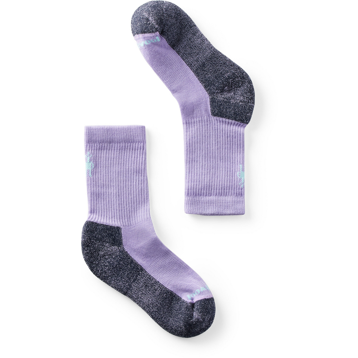 Smartwool Kinder Hike Light Cushion Crew Socken von SmartWool