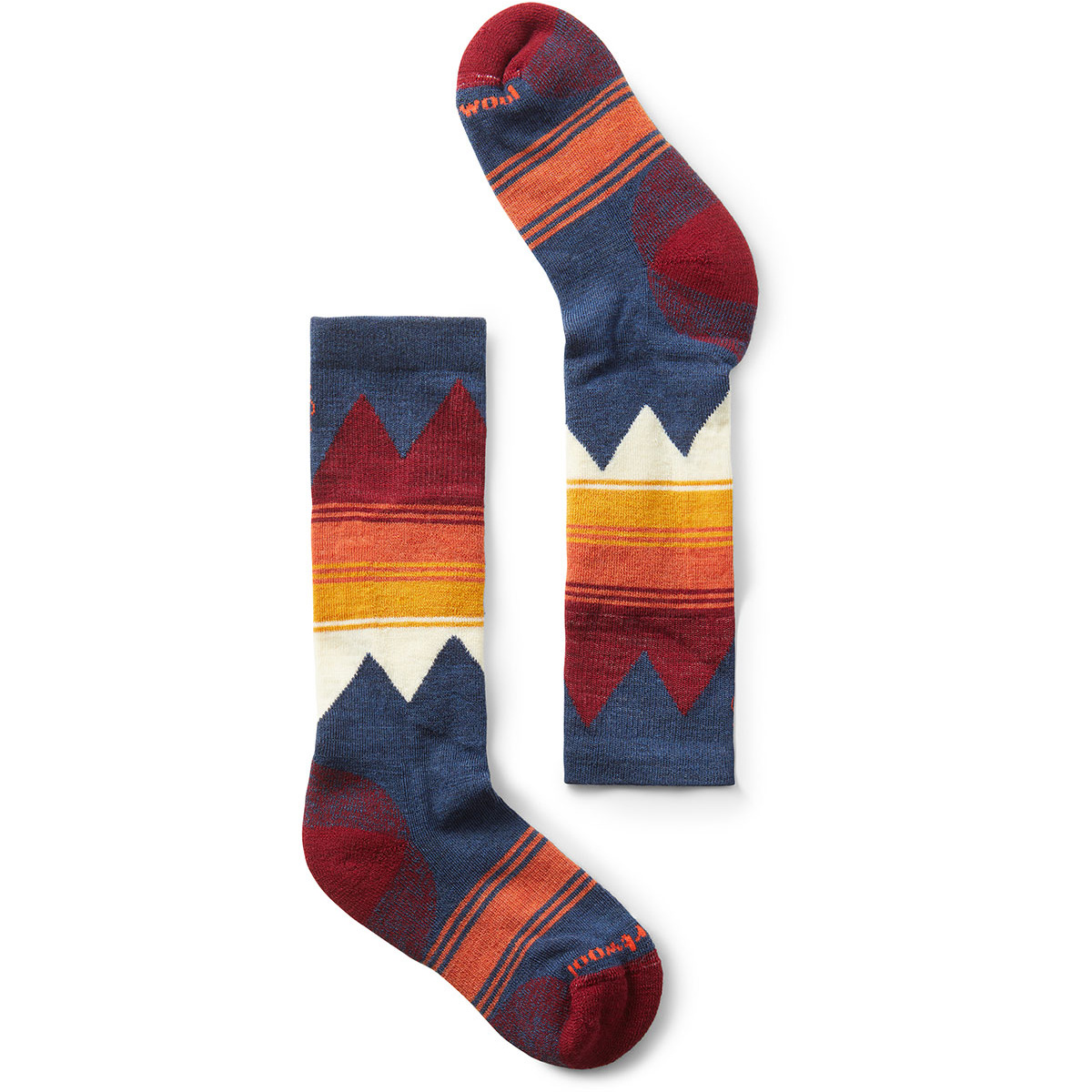Smartwool Kinder Ski Light Cushion OTC Socken Smartwool Kinder Ski Light Cushion OTC Socken von SmartWool