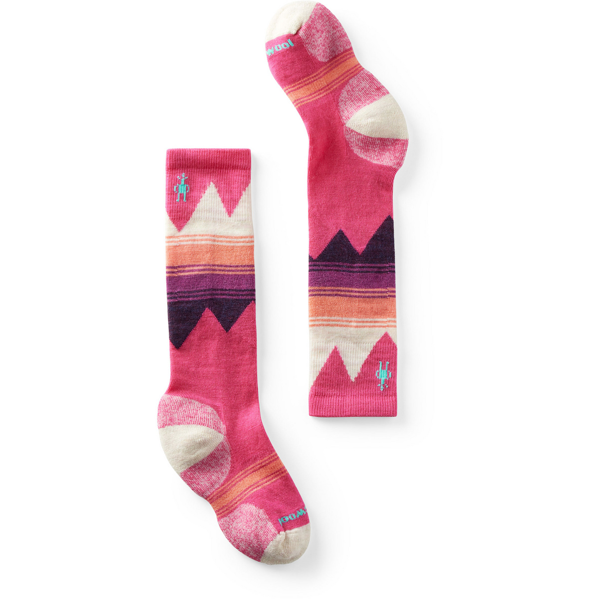 Smartwool Kinder Ski Light Cushion OTC Socken Smartwool Kinder Ski Light Cushion OTC Socken von SmartWool