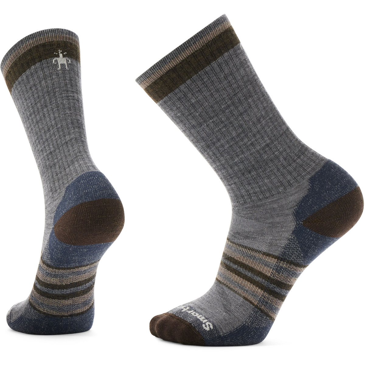 Smartwool Outdoor Light Cushion Crew Socken von SmartWool