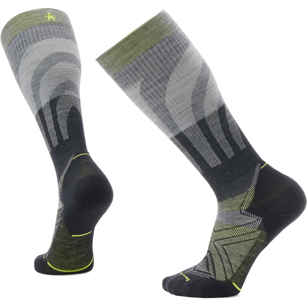 Smartwool Run Targeted Compression OTC Socken von SmartWool