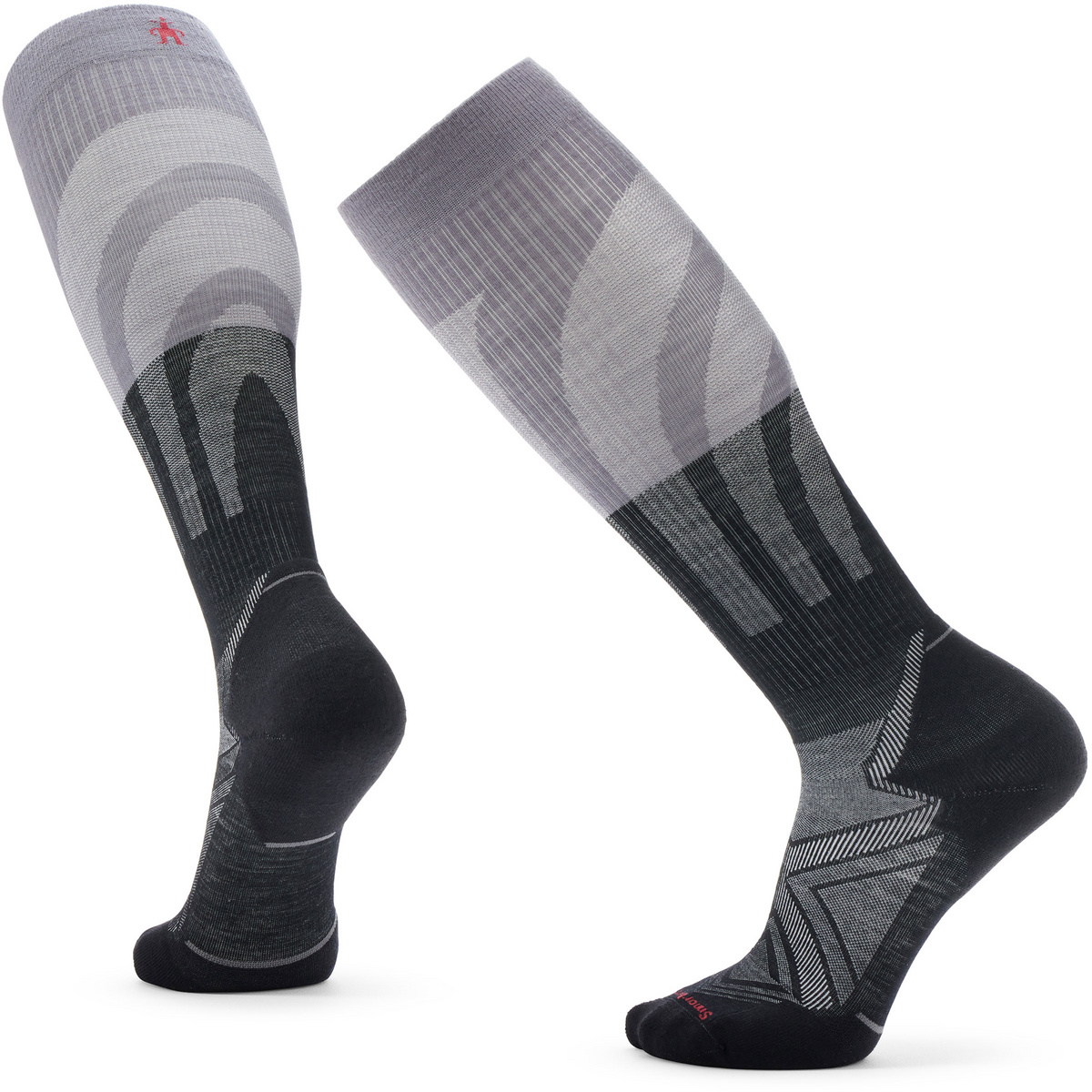 Smartwool Run Targeted Compression OTC Socken von SmartWool