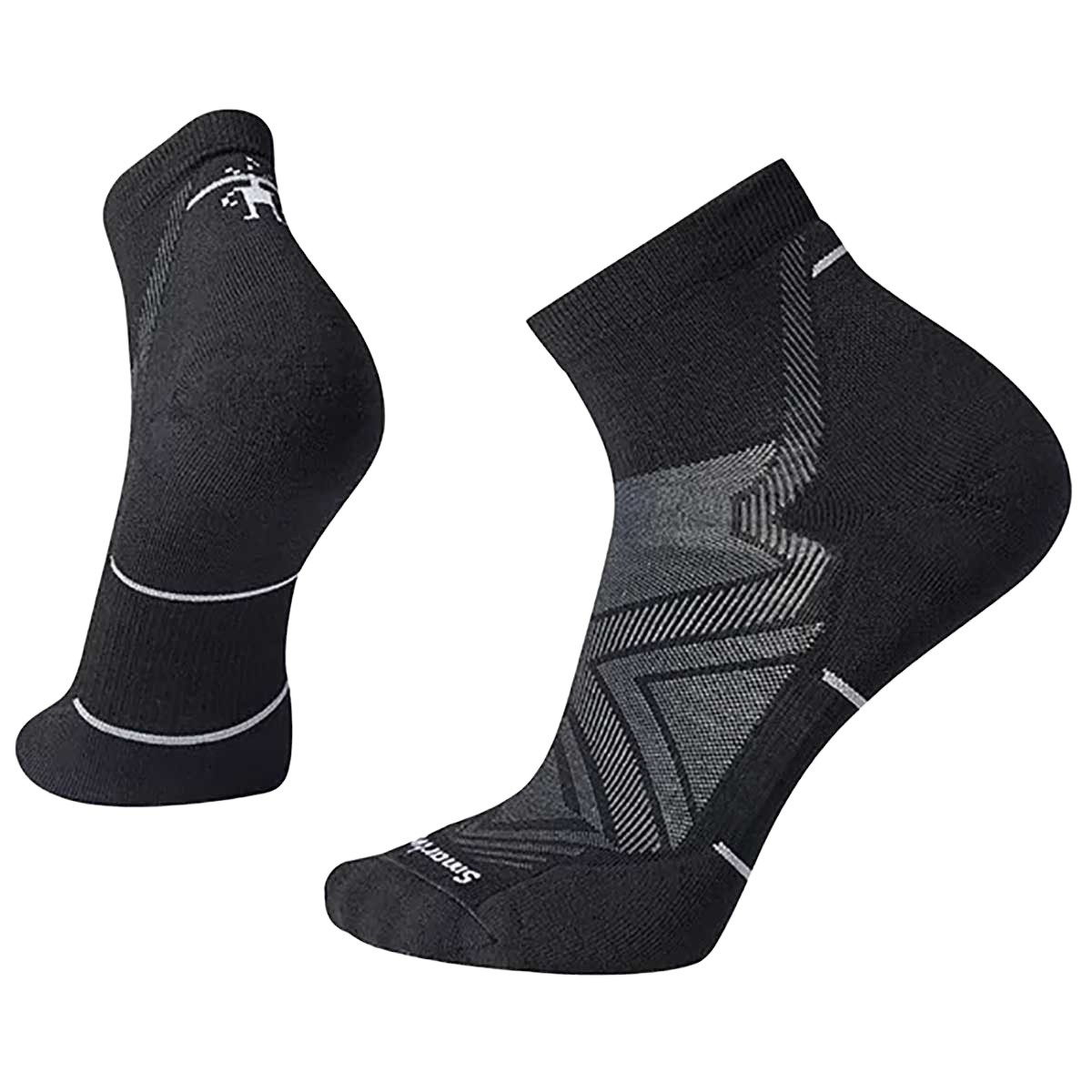 Smartwool Herren Run Targeted Cushion Ankle Socken von SmartWool