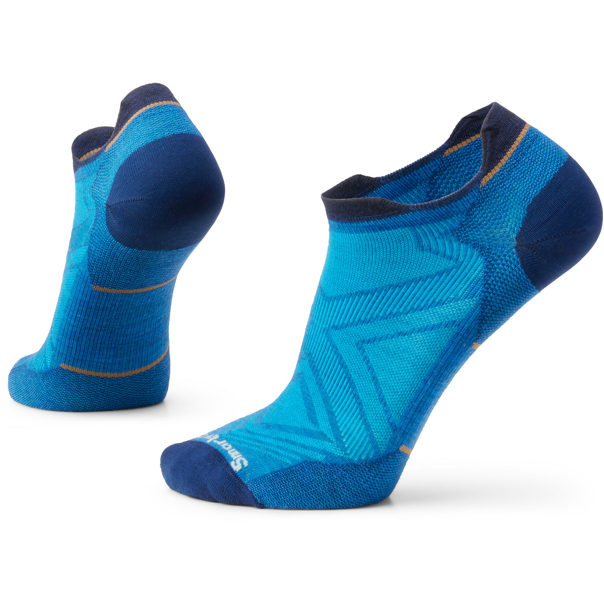 Smartwool Run Zero Cushion Low Ankle Socken von SmartWool