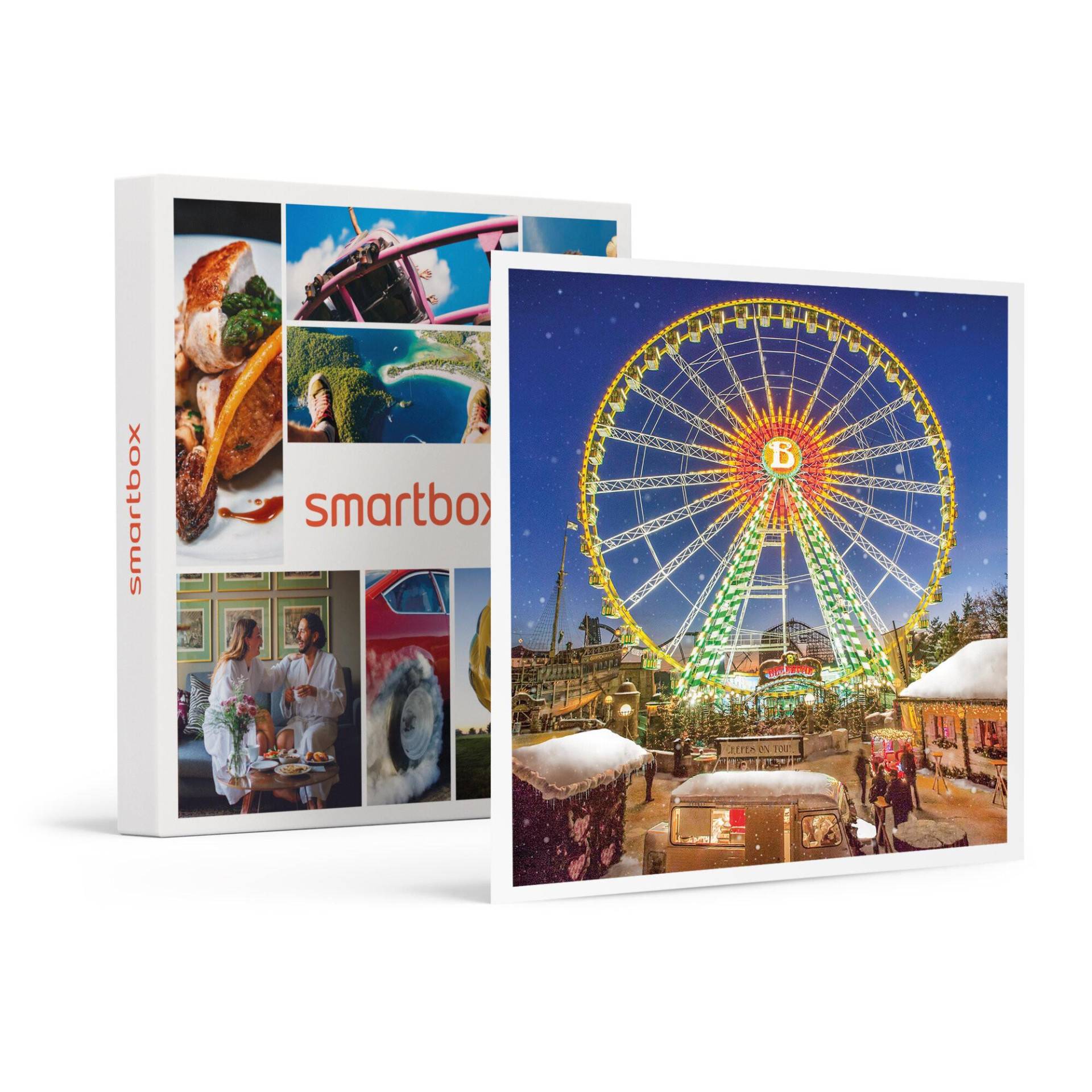 2 Tage Im Europa-park Für 2 Erwachsene Und 2 Kinder - Geschenkbox Unisex von Smartbox