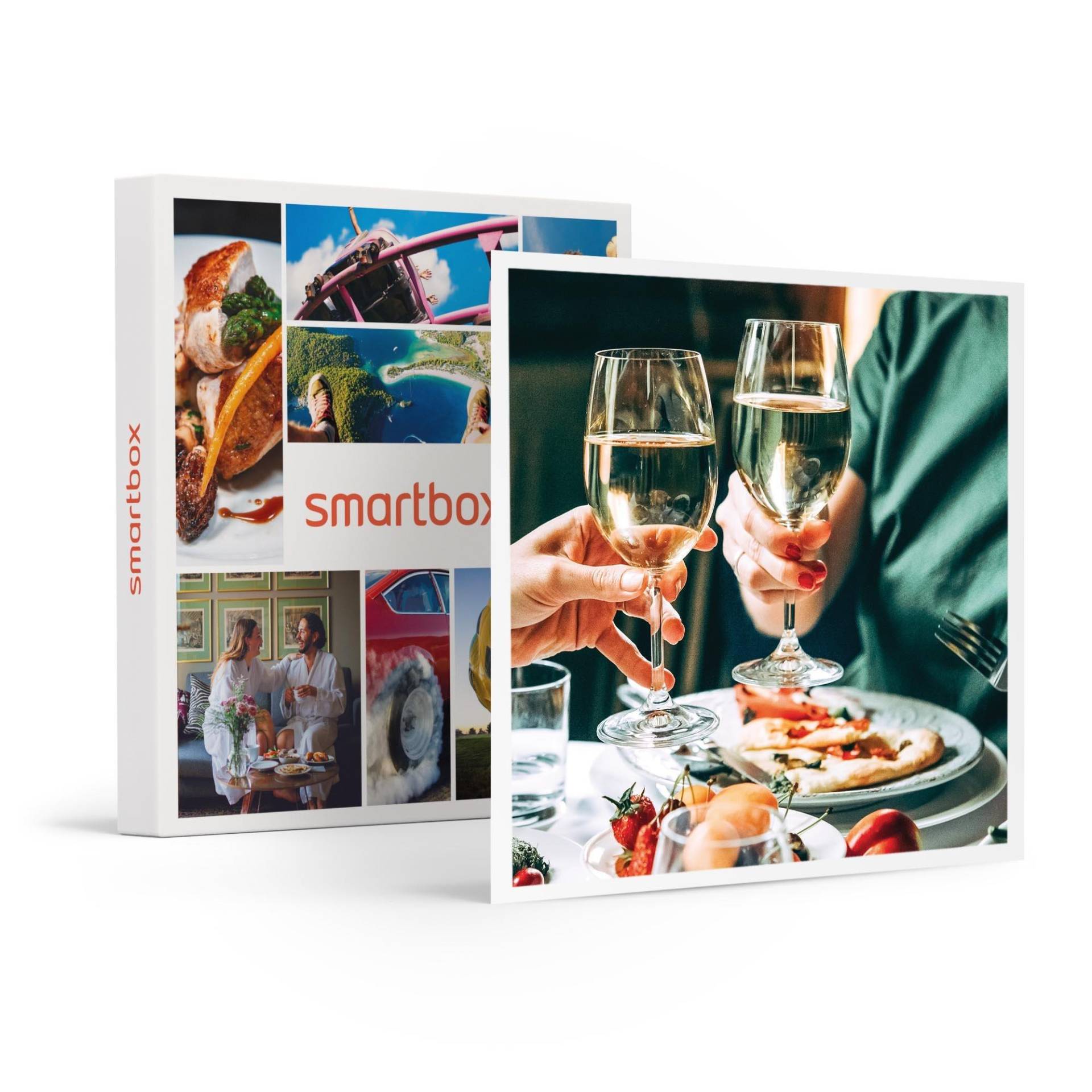 Genuss Und Romantik: Gourmet-dinner Für 2 Frauen In Lausanne - Geschenkbox Unisex von Smartbox