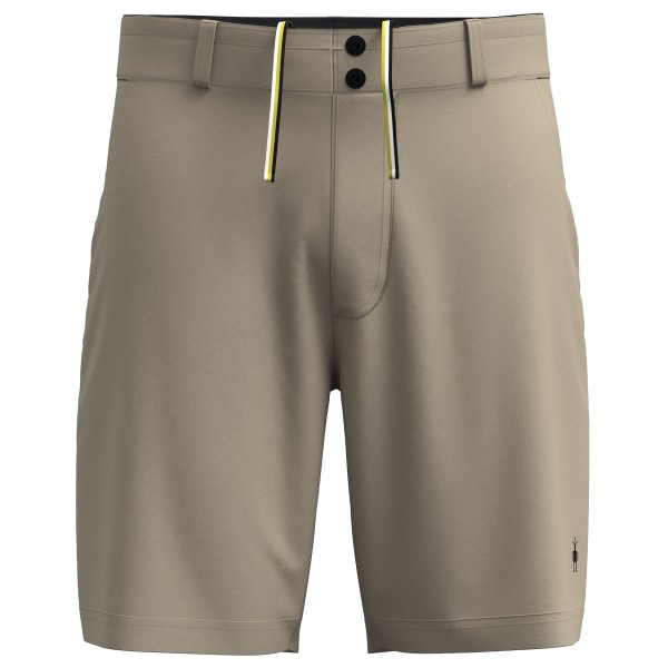 Smartwool - 8'' Short - Shorts Gr L;M;S;XL;XXL beige/grau von Smartwool