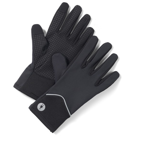 Smartwool - Active Fleece Wind Glove - Handschuhe Gr L;M;S;XS grau von Smartwool