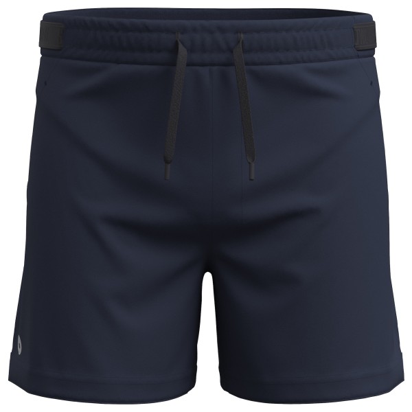 Smartwool - Active Lined 5'' Short - Laufshorts Gr L blau von Smartwool