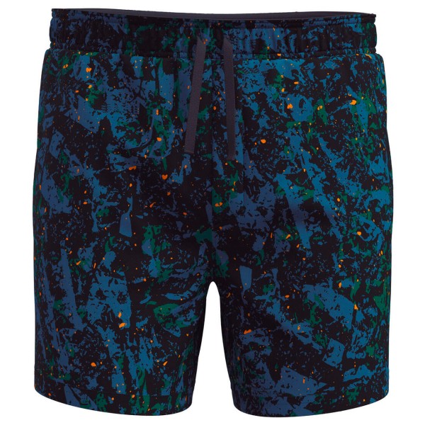 Smartwool - Active Lined 5'' Short - Shorts Gr S blau von Smartwool