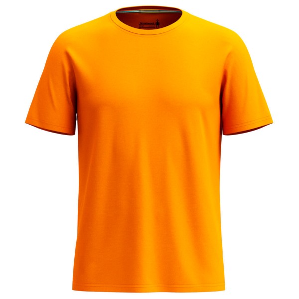 Smartwool - Active S/S - Merinoshirt Gr L;M;S;XL;XXL blau;orange;schwarz von Smartwool