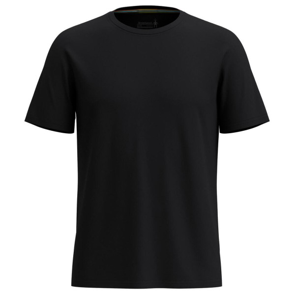 Smartwool - Active S/S - Merinoshirt Gr L schwarz von Smartwool