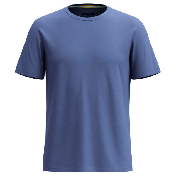 Smartwool - Active S/S - Merinoshirt Gr M blau von Smartwool