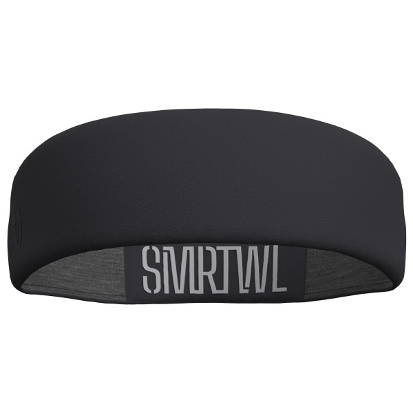 Smartwool - Active Stretch Headband - Stirnband Gr One Size grau von Smartwool