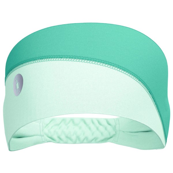 Smartwool - Active Ultralite Headband - Stirnband Gr One Size grün/türkis Smartwool - Active Ultralite Headband - Stirnband Gr One Size grün/türkis von Smartwool