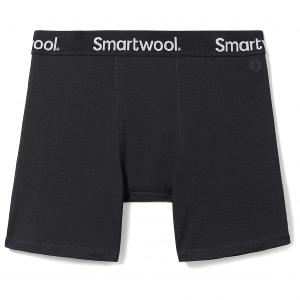 Smartwool - Boxer Brief Boxed - Merinounterwäsche Gr L;M;S;XL;XXL blau;grau;rot;schwarz von Smartwool