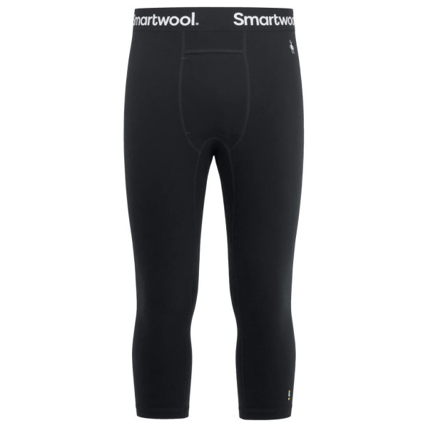 Smartwool - Classic All-Season Merino BL 3/4 Bottom Boxed - Merinounterwäsche Gr L;M;XL;XXL schwarz von Smartwool