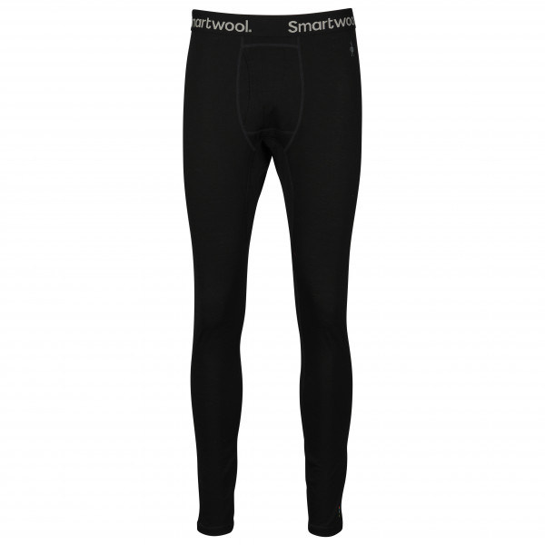 Smartwool - Classic All-Season Merino Base Layer Bottom Boxed - Merinounterwäsche Gr L;M;S;XXL schwarz von Smartwool