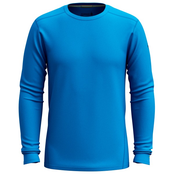 Smartwool - Classic All-Season Merino Base Layer L/S Boxed - Merinounterwäsche Gr L blau von Smartwool