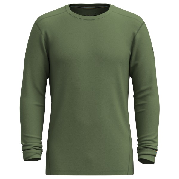 Smartwool - Classic All-Season Merino Base Layer L/S Boxed - Merinounterwäsche Gr L oliv von Smartwool