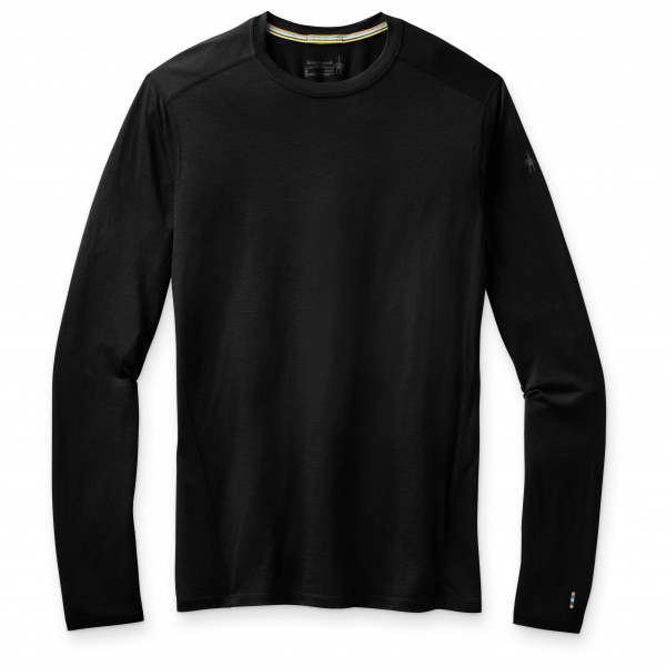 Smartwool - Classic All-Season Merino Base Layer L/S Boxed - Merinounterwäsche Gr L schwarz von Smartwool