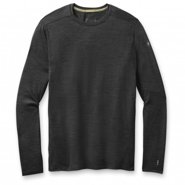 Smartwool - Classic All-Season Merino Base Layer L/S Boxed - Merinounterwäsche Gr L schwarz von Smartwool