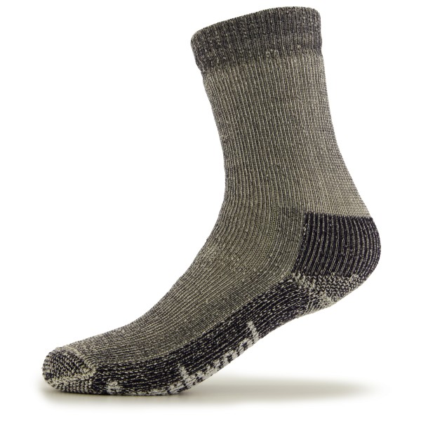 Smartwool - Classic Hike Extra Cushion Crew - Wandersocken Gr L;M;S;XL grau von Smartwool