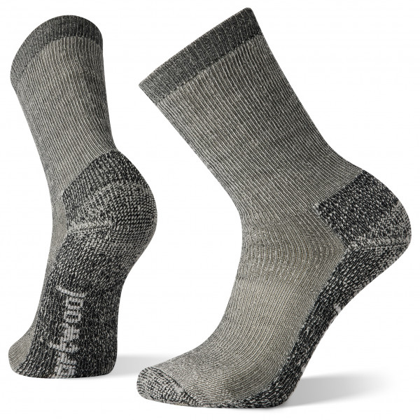 Smartwool - Classic Hike Extra Cushion Crew - Wandersocken Gr L grau von Smartwool